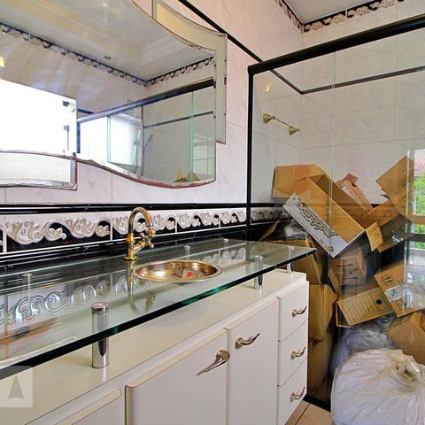 Casa para alugar com 400m², 4 quartos e 30 vagasBanheiro da Suíte 3