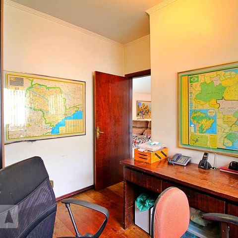 Casa para alugar com 400m², 4 quartos e 30 vagasEscritório