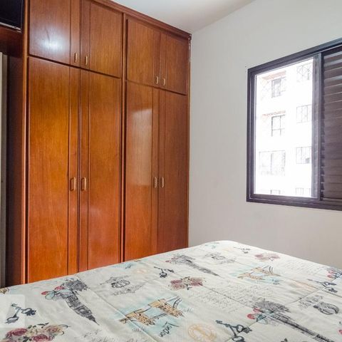 Apartamento à venda com 64m², 3 quartos e 1 vagaQuarto 1
