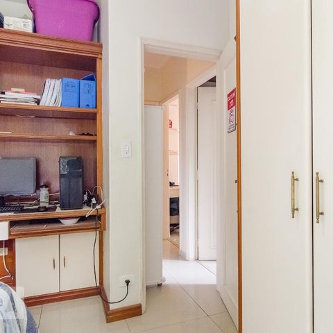 Apartamento à venda com 64m², 3 quartos e 1 vagaQuarto 3