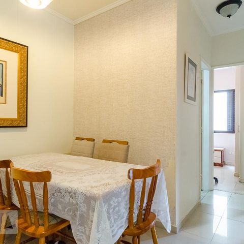 Apartamento à venda com 64m², 3 quartos e 1 vagaSala