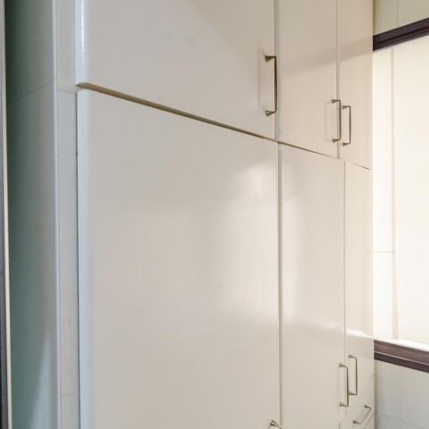 Apartamento à venda com 64m², 3 quartos e 1 vagaLavanderia