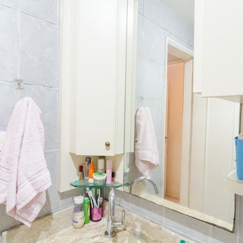 Apartamento à venda com 64m², 3 quartos e 1 vagaBanheiro Social