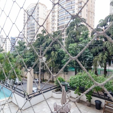 Apartamento à venda com 64m², 3 quartos e 1 vagaVista da Sacada