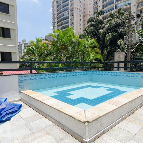 Apartamento à venda com 64m², 3 quartos e 1 vagaPiscina
