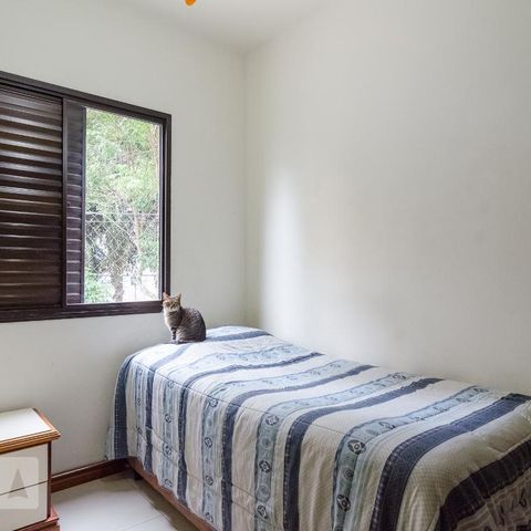 Apartamento à venda com 64m², 3 quartos e 1 vagaQuarto 3