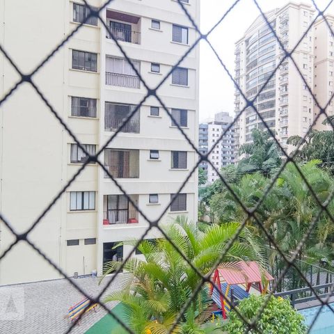 Apartamento à venda com 64m², 3 quartos e 1 vagaVista do Quarto 2