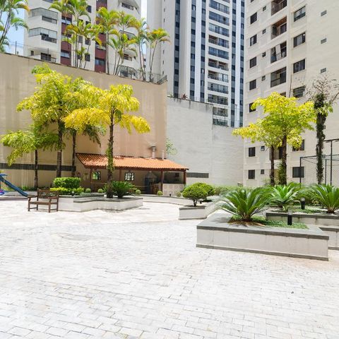 Apartamento à venda com 64m², 3 quartos e 1 vagaÁrea Comum