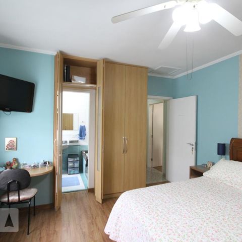 Casa de condomínio à venda com 237m², 3 quartos e 3 vagasSuíte 3