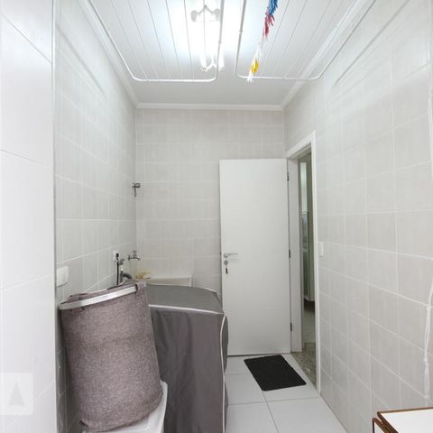 Casa de condomínio à venda com 237m², 3 quartos e 3 vagasÁrea de Serviço