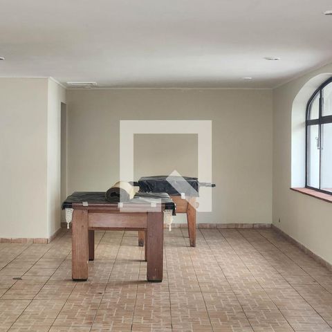 Apartamento para alugar com 62m², 2 quartos e 1 vagaSalão de jogos