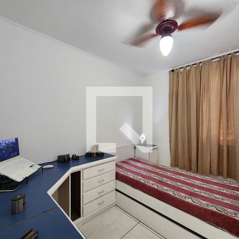 Apartamento para alugar com 62m², 2 quartos e 1 vagaQuarto 2