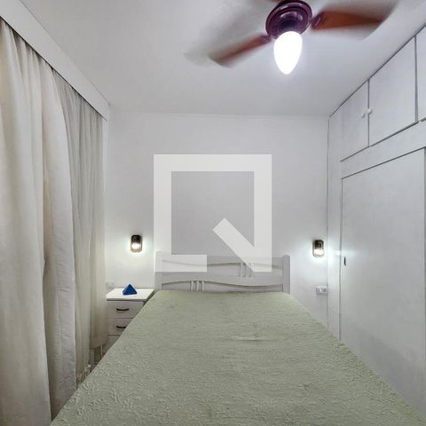 Apartamento para alugar com 62m², 2 quartos e 1 vagaQuarto 1