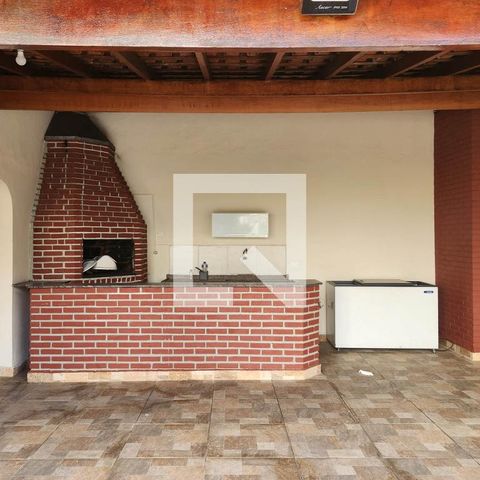 Apartamento para alugar com 62m², 2 quartos e 1 vagaChurrasqueira