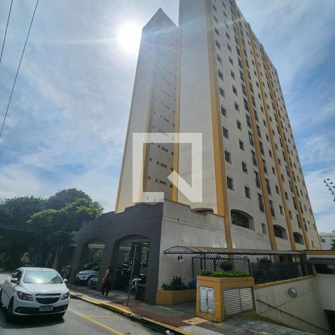 Apartamento para alugar com 62m², 2 quartos e 1 vagaFachada