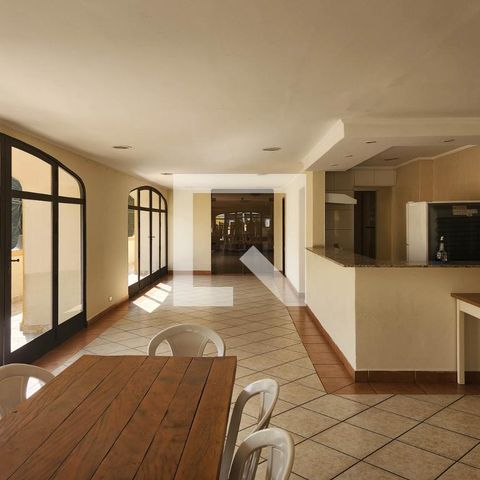 Apartamento para alugar com 62m², 2 quartos e 1 vagaSalão de festas