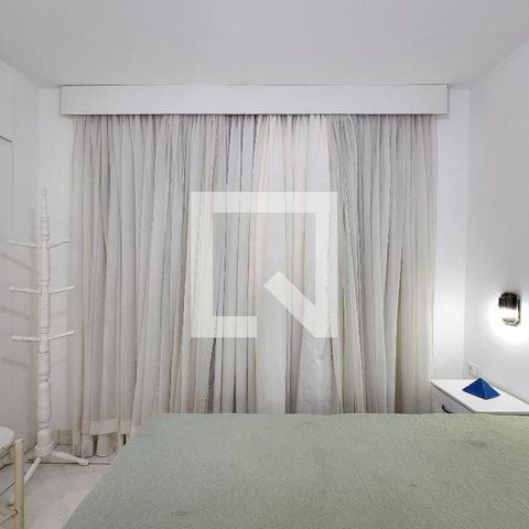 Apartamento para alugar com 62m², 2 quartos e 1 vagaQuarto 1