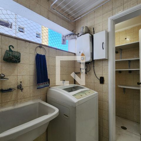 Apartamento para alugar com 62m², 2 quartos e 1 vagaÁrea de Serviço