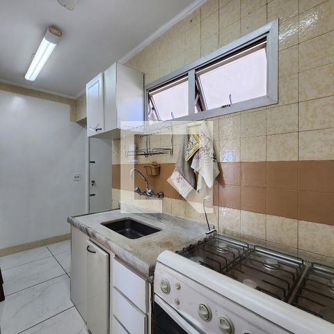 Apartamento para alugar com 62m², 2 quartos e 1 vagaCozinha