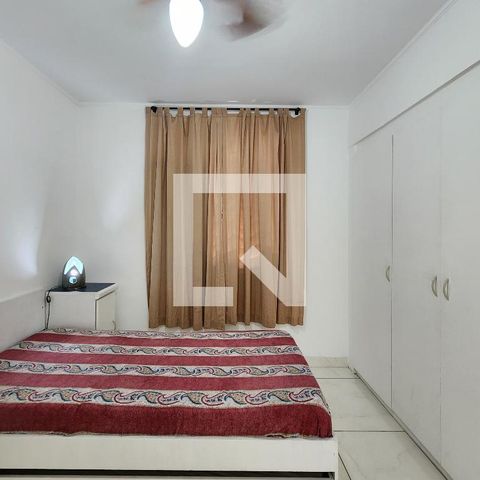 Apartamento para alugar com 62m², 2 quartos e 1 vagaQuarto 2