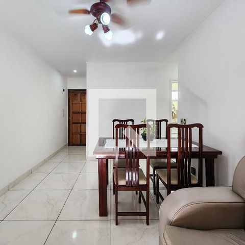 Apartamento para alugar com 62m², 2 quartos e 1 vagaSala