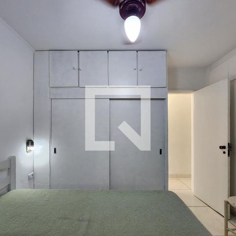 Apartamento para alugar com 62m², 2 quartos e 1 vagaQuarto 1