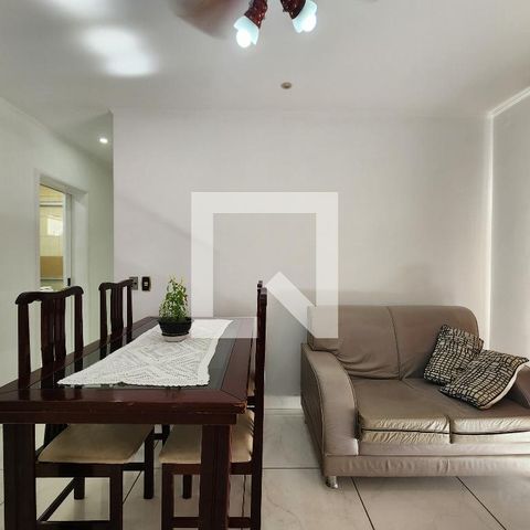 Apartamento para alugar com 62m², 2 quartos e 1 vagaSala