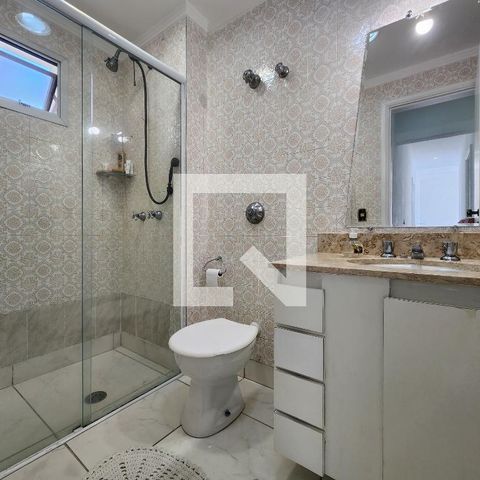 Apartamento para alugar com 62m², 2 quartos e 1 vagaBanheiro