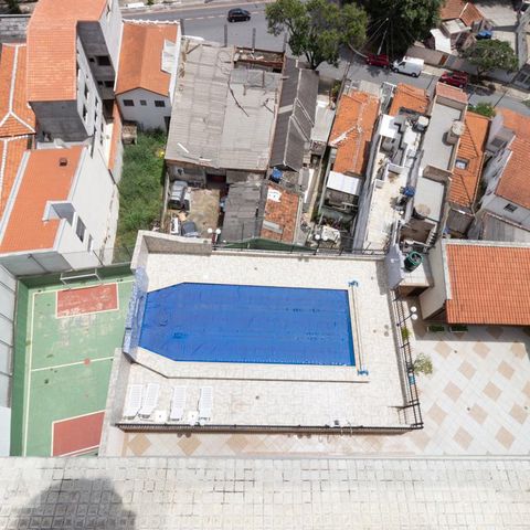 Apartamento à venda com 115m², 3 quartos e 3 vagasVista da varanda