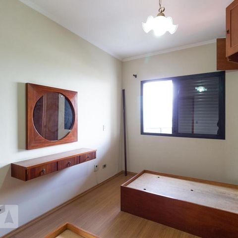 Apartamento à venda com 115m², 3 quartos e 3 vagasQuarto 2