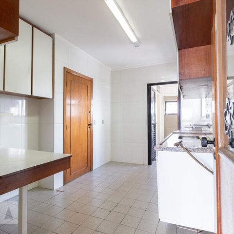 Apartamento à venda com 115m², 3 quartos e 3 vagasCozinha