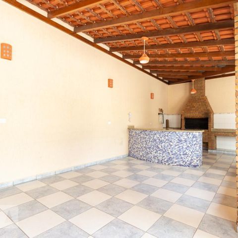Apartamento à venda com 115m², 3 quartos e 3 vagasChurrasqueira