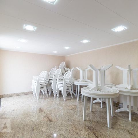 Apartamento à venda com 115m², 3 quartos e 3 vagasSalão de festas