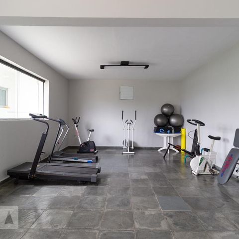 Apartamento à venda com 115m², 3 quartos e 3 vagasAcademia