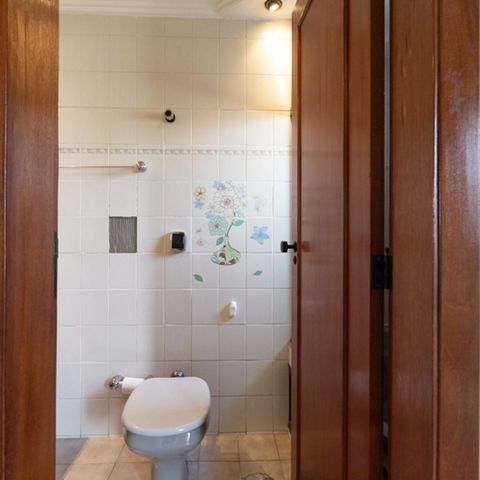 Apartamento à venda com 115m², 3 quartos e 3 vagasBanheiro da suíte