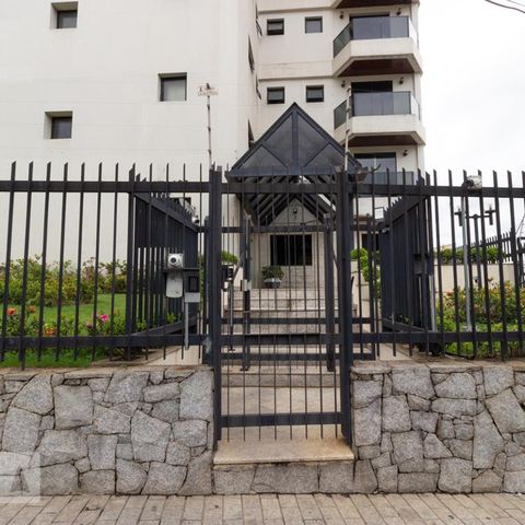 Apartamento à venda com 115m², 3 quartos e 3 vagasFachada