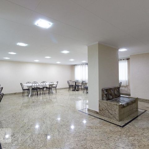 Apartamento à venda com 115m², 3 quartos e 3 vagasSalão de festas