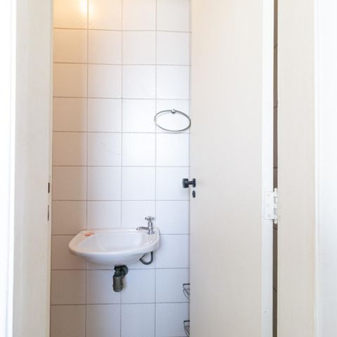 Apartamento à venda com 115m², 3 quartos e 3 vagasBanheiro de serviço