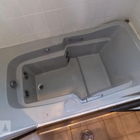 Apartamento à venda com 115m², 3 quartos e 3 vagasBanheiro da suíte