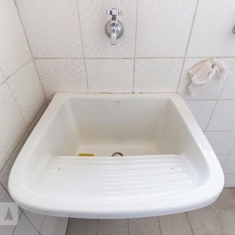 Apartamento à venda com 115m², 3 quartos e 3 vagasÁrea de serviço