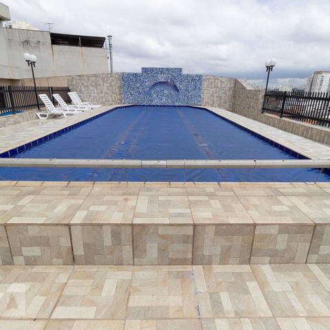 Apartamento à venda com 115m², 3 quartos e 3 vagasPiscina