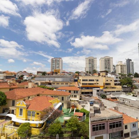 Apartamento à venda com 115m², 3 quartos e 3 vagasVista da suíte