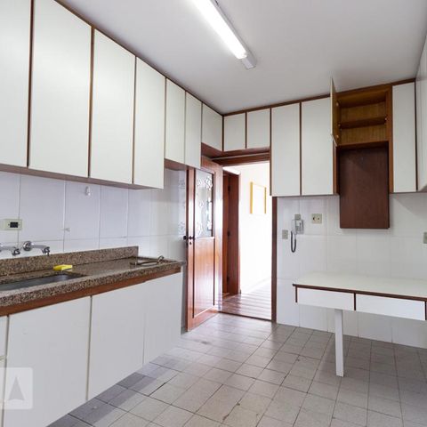 Apartamento à venda com 115m², 3 quartos e 3 vagasCozinha