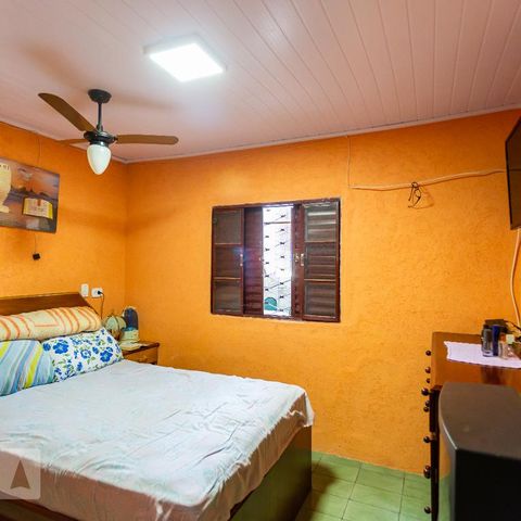 Casa para alugar com 80m², 2 quartos e 1 vaga Casa para alugar com 80m², 2 quartos e 1 vagaQuarto 2