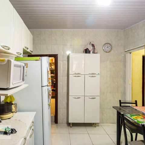 Casa para alugar com 80m², 2 quartos e 1 vaga Casa para alugar com 80m², 2 quartos e 1 vagaCozinha
