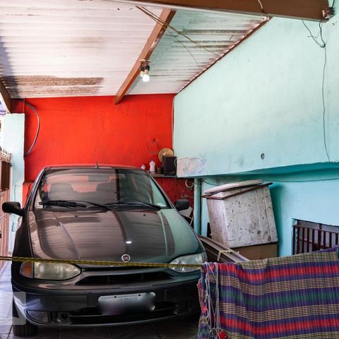 Casa para alugar com 80m², 2 quartos e 1 vaga Casa para alugar com 80m², 2 quartos e 1 vagaGaragem