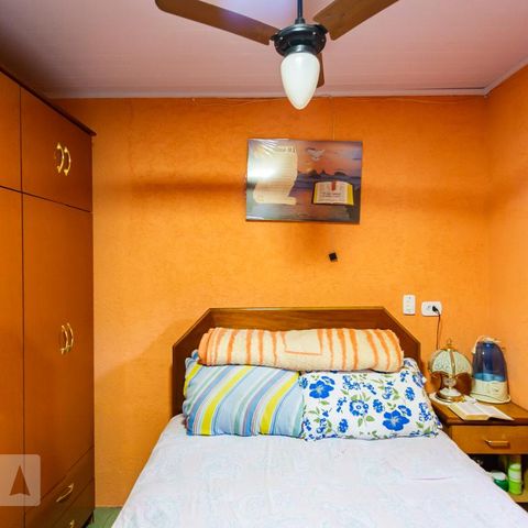 Casa para alugar com 80m², 2 quartos e 1 vaga Casa para alugar com 80m², 2 quartos e 1 vagaQuarto 2