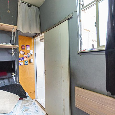 Apartamento à venda com 81m², 2 quartos e sem vaga Apartamento à venda com 81m², 2 quartos e sem vagaQuarto de Serviço