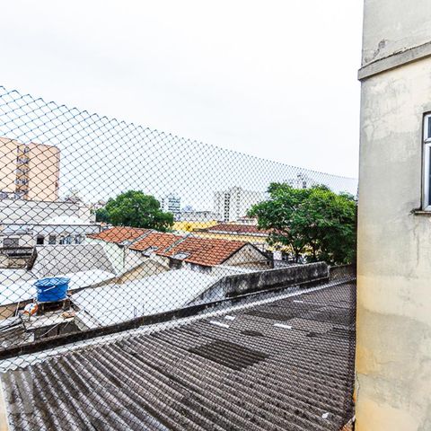 Apartamento à venda com 81m², 2 quartos e sem vaga Apartamento à venda com 81m², 2 quartos e sem vagaVista do quarto 2