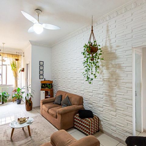 Apartamento à venda com 81m², 2 quartos e sem vaga Apartamento à venda com 81m², 2 quartos e sem vagaSala